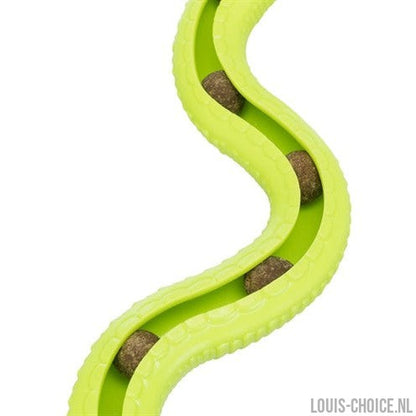 Trixie Tpr Snackslang Groen-TRIXIE-Louis Choice