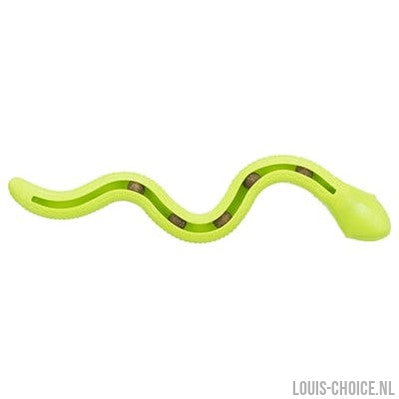 Trixie Tpr Snackslang Groen-TRIXIE-Louis Choice
