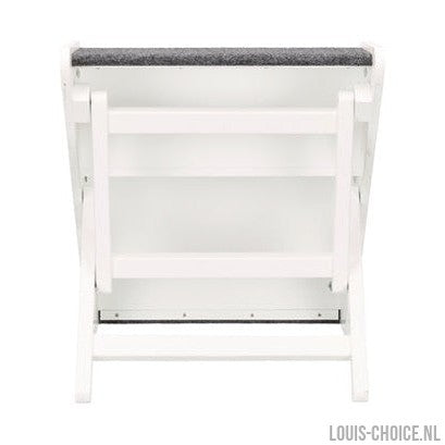 Trixie Trap In Hoogte Verstelbaar Wit-TRIXIE-Louis Choice