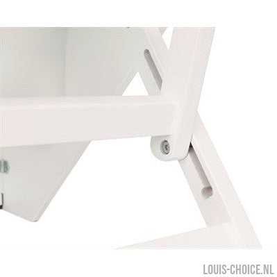 Trixie Trap In Hoogte Verstelbaar Wit-TRIXIE-Louis Choice