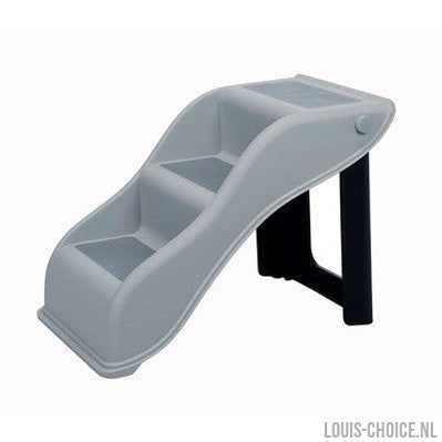 Trixie Trap Lichtgrijs-TRIXIE-Louis Choice