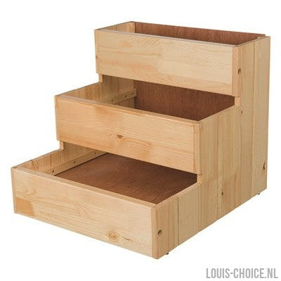 Trixie Trap Petstair Vurenhout-TRIXIE-Louis Choice