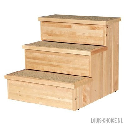 Trixie Trap Petstair Vurenhout-TRIXIE-Louis Choice