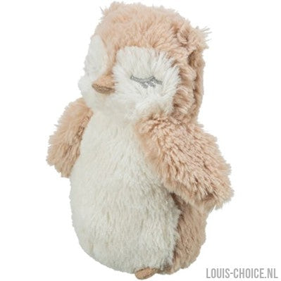 Trixie Uil Pluche Gerecylced-TRIXIE-Louis Choice
