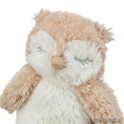 Trixie Uil Pluche Gerecylced-TRIXIE-Louis Choice
