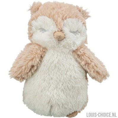 Trixie Uil Pluche Gerecylced-TRIXIE-Louis Choice