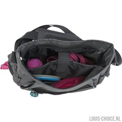 Trixie Uitlaat- En Dummytas Antraciet-TRIXIE-Louis Choice