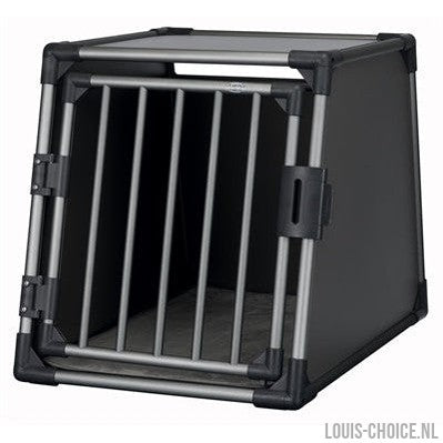 Trixie Vervoersbox Aluminium Grafiet-TRIXIE-Louis Choice