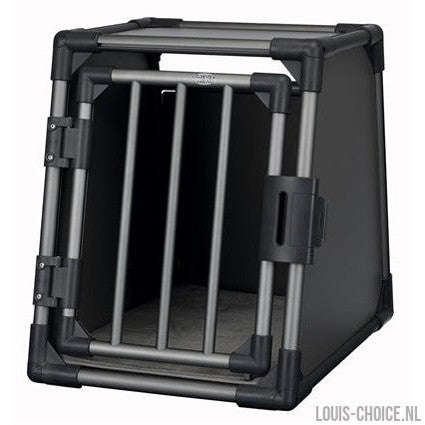 Trixie Vervoersbox Aluminium Grafiet-TRIXIE-Louis Choice
