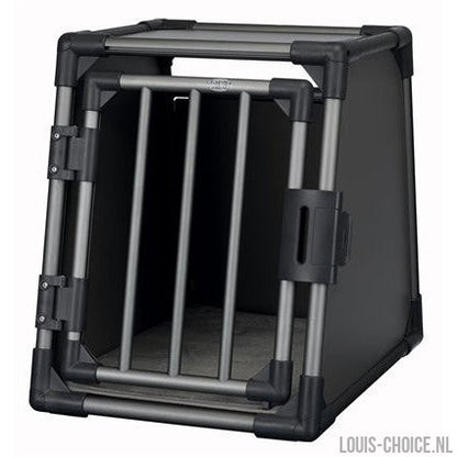 Trixie Vervoersbox Aluminium Grafiet-TRIXIE-Louis Choice