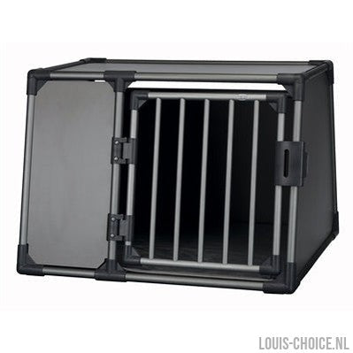 Trixie Vervoersbox Aluminium Grafiet-TRIXIE-Louis Choice