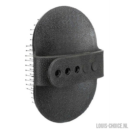 Trixie Verzorgingsborstel Rubber-TRIXIE-Louis Choice
