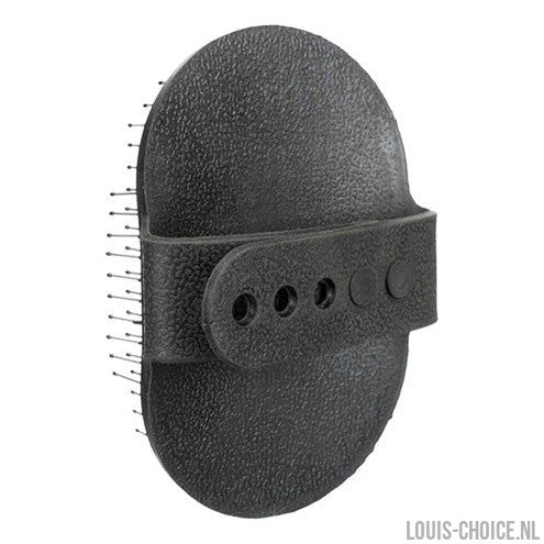 Trixie Verzorgingsborstel Rubber-TRIXIE-Louis Choice