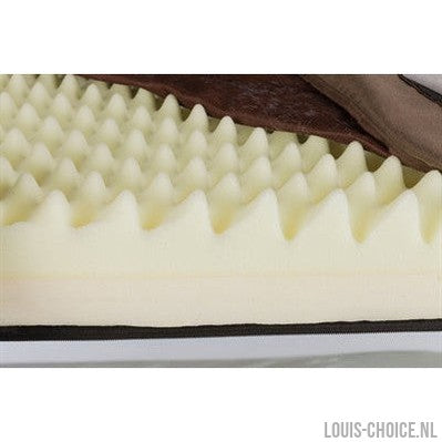 Trixie Vitaal Orthopedisch Kussen Taupe/Lichtgrijs-TRIXIE-Louis Choice