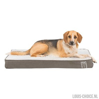 Trixie Vitaal Orthopedisch Kussen Taupe/Lichtgrijs-TRIXIE-Louis Choice