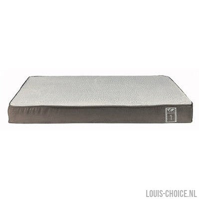 Trixie Vitaal Orthopedisch Kussen Taupe/Lichtgrijs-TRIXIE-Louis Choice