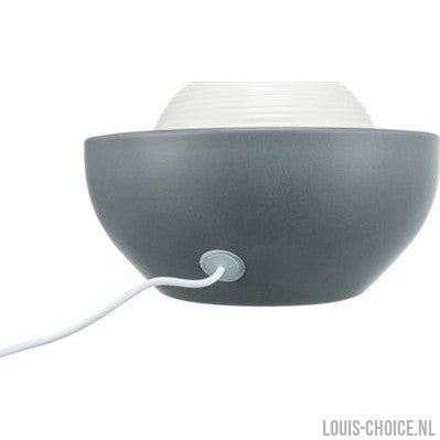 Trixie Vital Dome Drinkfontein Keramiek Grijs / Wit-TRIXIE-Louis Choice