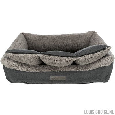 Trixie Vital Hondenmand Bendson Orthopedisch Grijs-TRIXIE-Louis Choice
