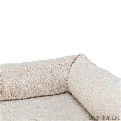 Trixie Vital Hondenmand Lino Hoekig Beige-TRIXIE-Louis Choice