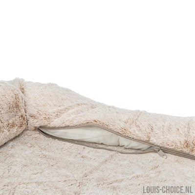 Trixie Vital Hondenmand Lino Hoekig Beige-TRIXIE-Louis Choice