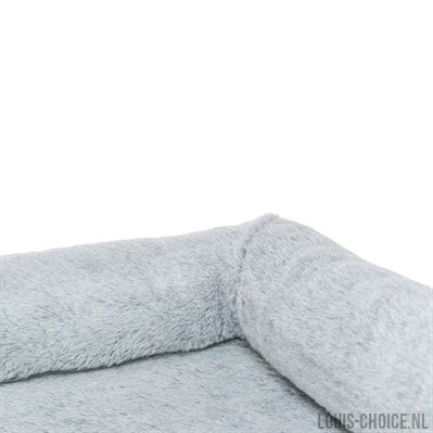 Trixie Vital Hondenmand Lino Hoekig Grijs / Lichtgrijs-TRIXIE-Louis Choice