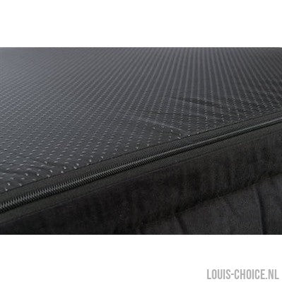 Trixie Vital Hondenmand Lino Hoekig Zwart / Grijs-TRIXIE-Louis Choice