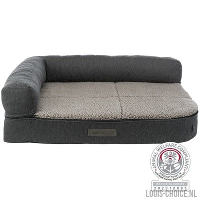 Trixie Vital Hondenmand Sofa Bendson Orthopedisch Grijs-TRIXIE-Louis Choice