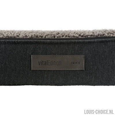 Trixie Vital Hondenmand Sofa Bendson Orthopedisch Grijs-TRIXIE-Louis Choice