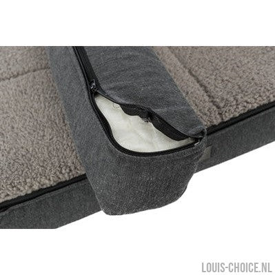 Trixie Vital Hondenmand Sofa Bendson Orthopedisch Grijs-TRIXIE-Louis Choice