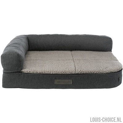 Trixie Vital Hondenmand Sofa Bendson Orthopedisch Grijs-TRIXIE-Louis Choice