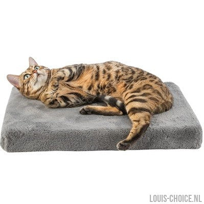 Trixie Vital Ligmat Lonni Orthopedisch Grijs-TRIXIE-Louis Choice