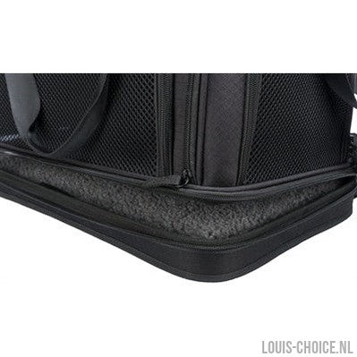 Trixie Vliegtuigtas Plane Zwart-TRIXIE-Louis Choice