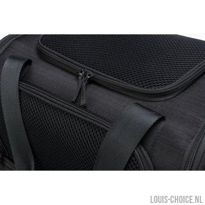 Trixie Vliegtuigtas Plane Zwart-TRIXIE-Louis Choice