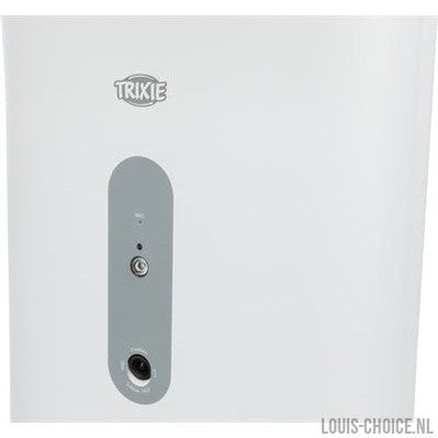 Trixie Voederautomaat Smart 2.0 Wit / Grijs-TRIXIE-Louis Choice