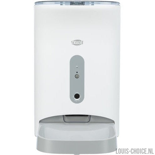 Trixie Voederautomaat Smart 2.0 Wit / Grijs-TRIXIE-Louis Choice