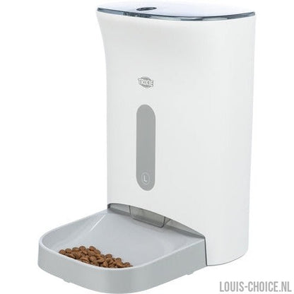 Trixie Voederautomaat Tx8 2.0 Wit / Grijs-TRIXIE-Louis Choice