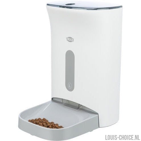 Trixie Voederautomaat Tx8 2.0 Wit / Grijs-TRIXIE-Louis Choice