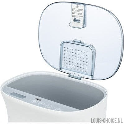 Trixie Voederautomaat Tx8 2.0 Wit / Grijs-TRIXIE-Louis Choice