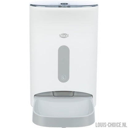 Trixie Voederautomaat Tx8 2.0 Wit / Grijs-TRIXIE-Louis Choice