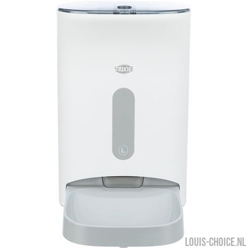 Trixie Voederautomaat Tx8 2.0 Wit / Grijs-TRIXIE-Louis Choice