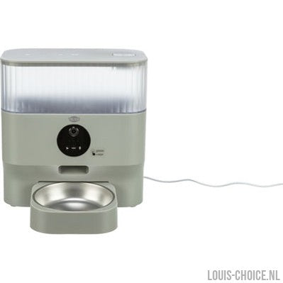 Trixie Voerautomaat Tx-C Smart Lichtgrijs-TRIXIE-Louis Choice