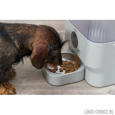 Trixie Voerautomaat Tx-C Smart Lichtgrijs-TRIXIE-Louis Choice