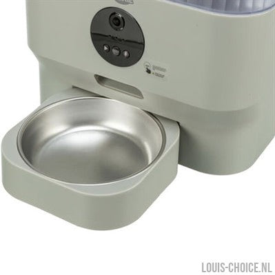 Trixie Voerautomaat Tx-C Smart Lichtgrijs-TRIXIE-Louis Choice