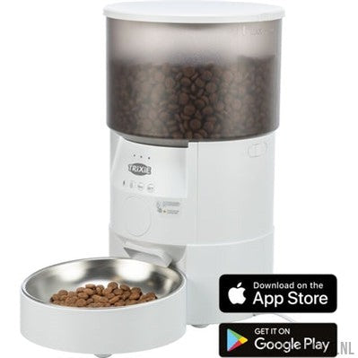 Trixie Voerautomaat Tx-C Smart Wit-TRIXIE-Louis Choice