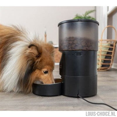 Trixie Voerautomaat Tx-C Smart Zwart-TRIXIE-Louis Choice