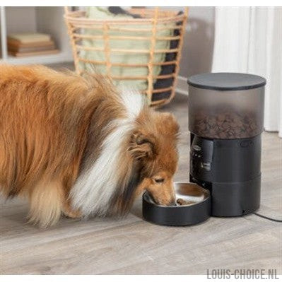Trixie Voerautomaat Tx-C Smart Zwart-TRIXIE-Louis Choice