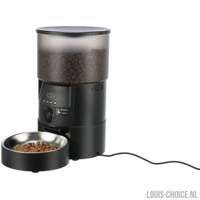 Trixie Voerautomaat Tx-C Smart Zwart-TRIXIE-Louis Choice