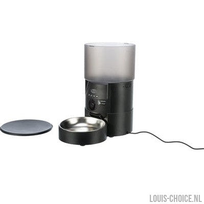 Trixie Voerautomaat Tx-C Smart Zwart-TRIXIE-Louis Choice