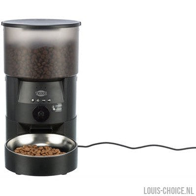 Trixie Voerautomaat Tx-C Smart Zwart-TRIXIE-Louis Choice