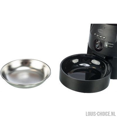 Trixie Voerautomaat Tx-C Smart Zwart-TRIXIE-Louis Choice